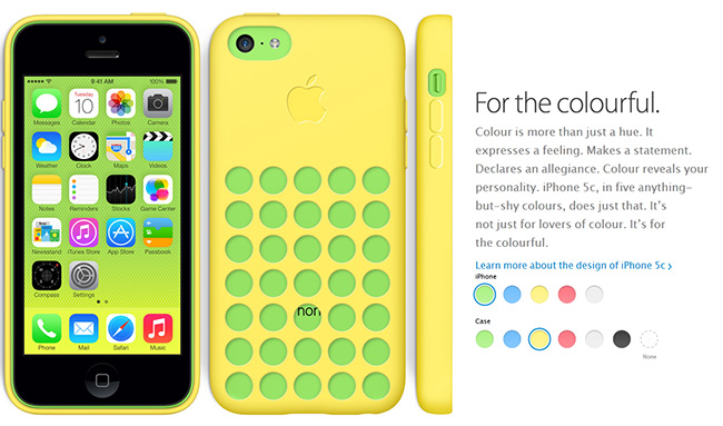 iphone5c